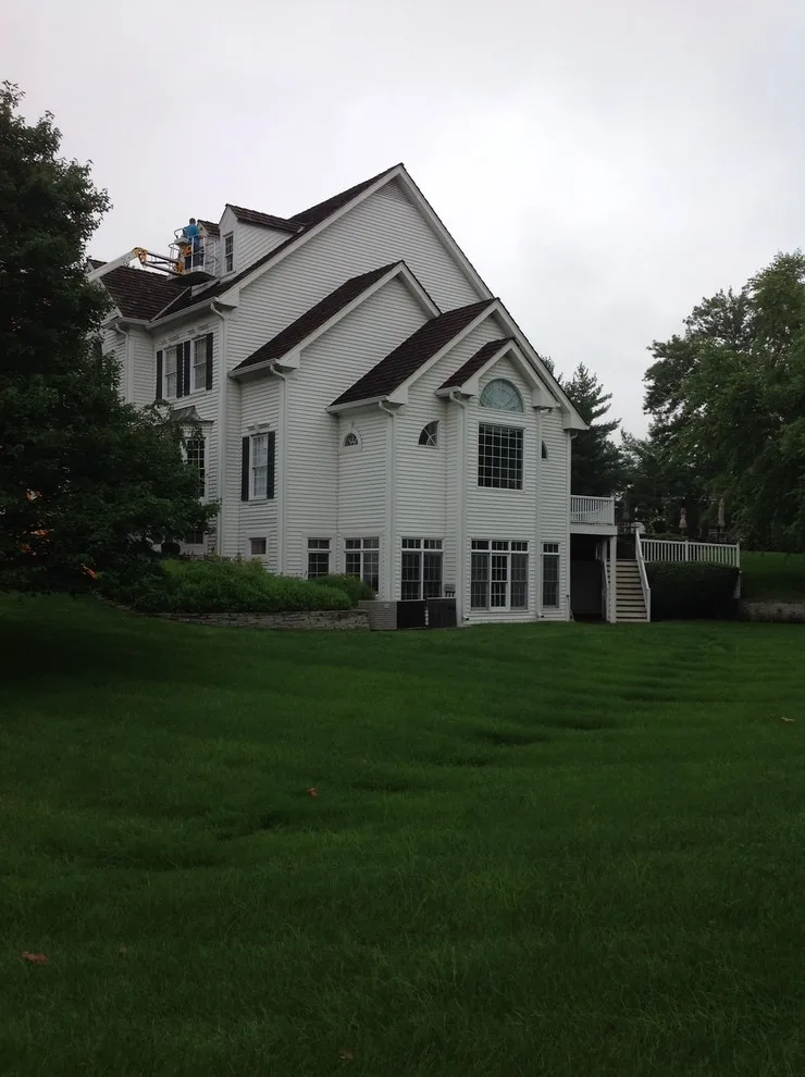 Azek Installation for Exterior by Family Touch Remodeling LLC - Photo 17