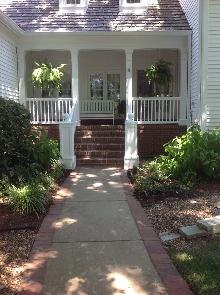 Azek Installation for Exterior by Family Touch Remodeling LLC - Photo 11