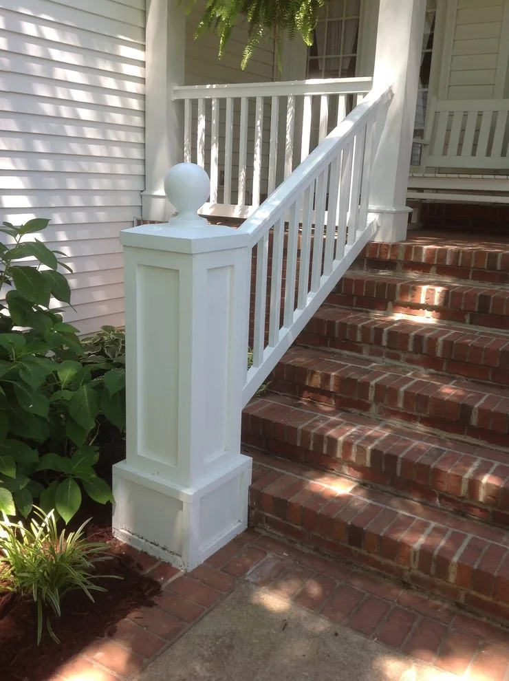 Azek Installation for Exterior by Family Touch Remodeling LLC - Photo 15