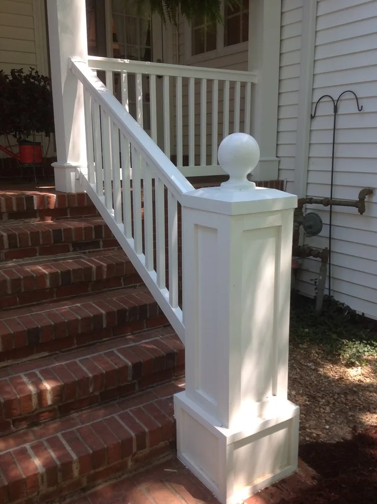 Azek Installation for Exterior by Family Touch Remodeling LLC - Photo 51