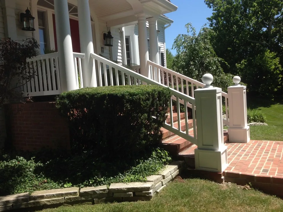 Azek Installation for Exterior by Family Touch Remodeling LLC - Photo 29