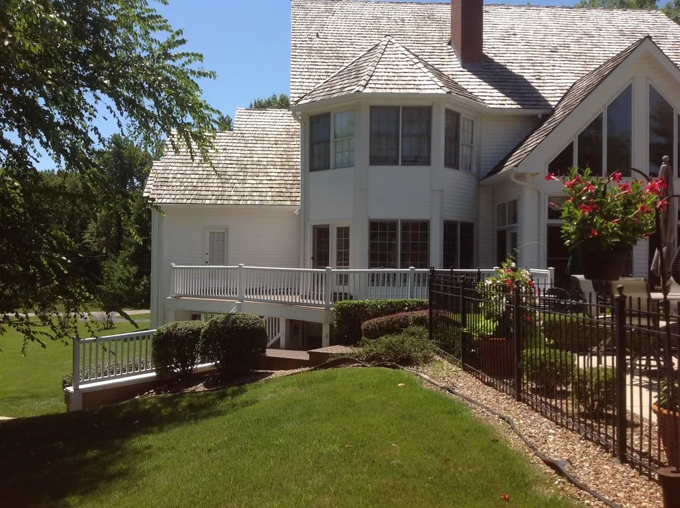 Azek Installation for Exterior by Family Touch Remodeling LLC - Photo 2