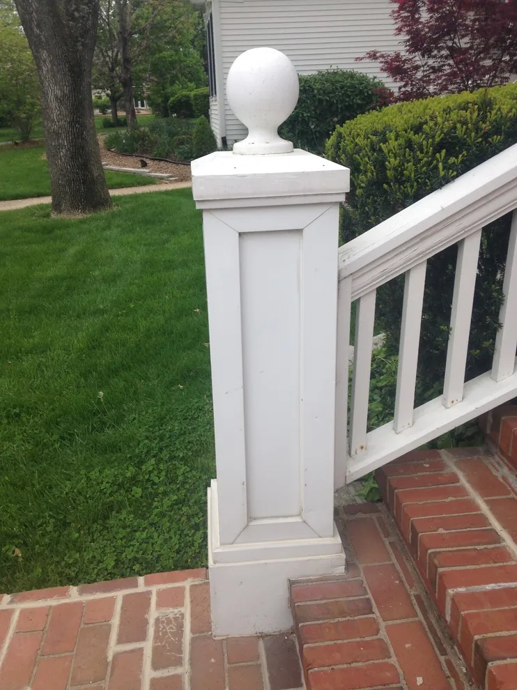 Azek Installation for Exterior by Family Touch Remodeling LLC - Photo 26