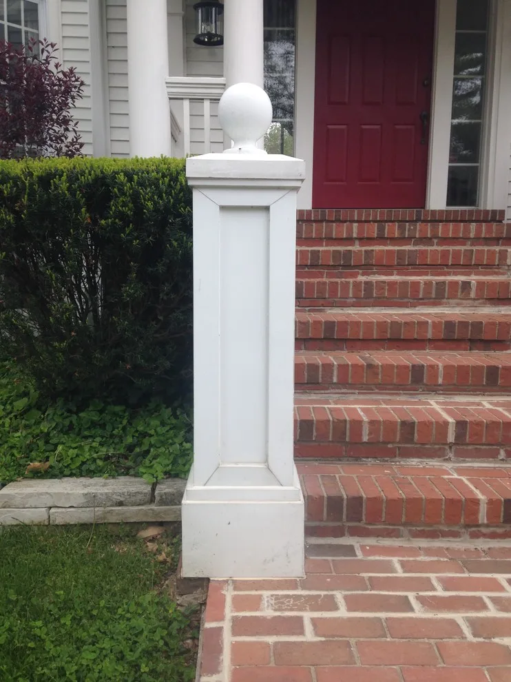 Azek Installation for Exterior by Family Touch Remodeling LLC - Photo 40
