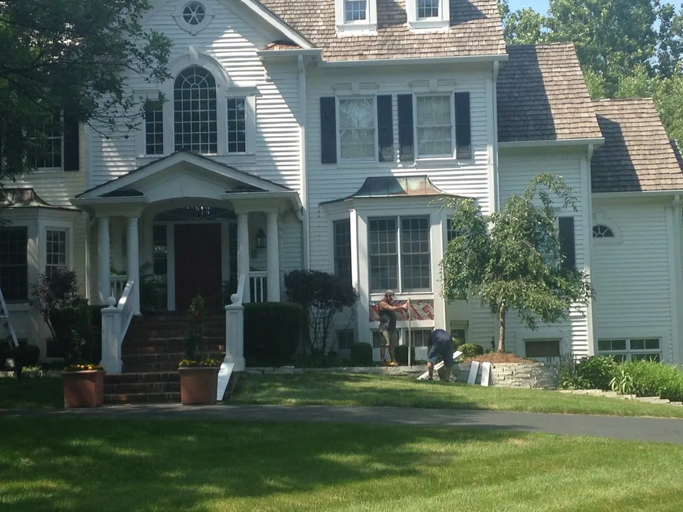 Azek Installation for Exterior by Family Touch Remodeling LLC - Photo 19
