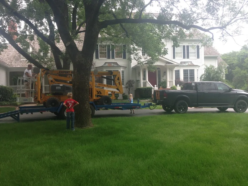 Azek Installation for Exterior by Family Touch Remodeling LLC - Photo 24