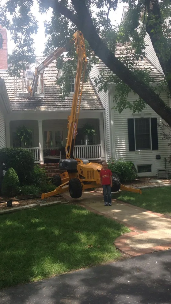 Azek Installation for Exterior by Family Touch Remodeling LLC - Photo 58