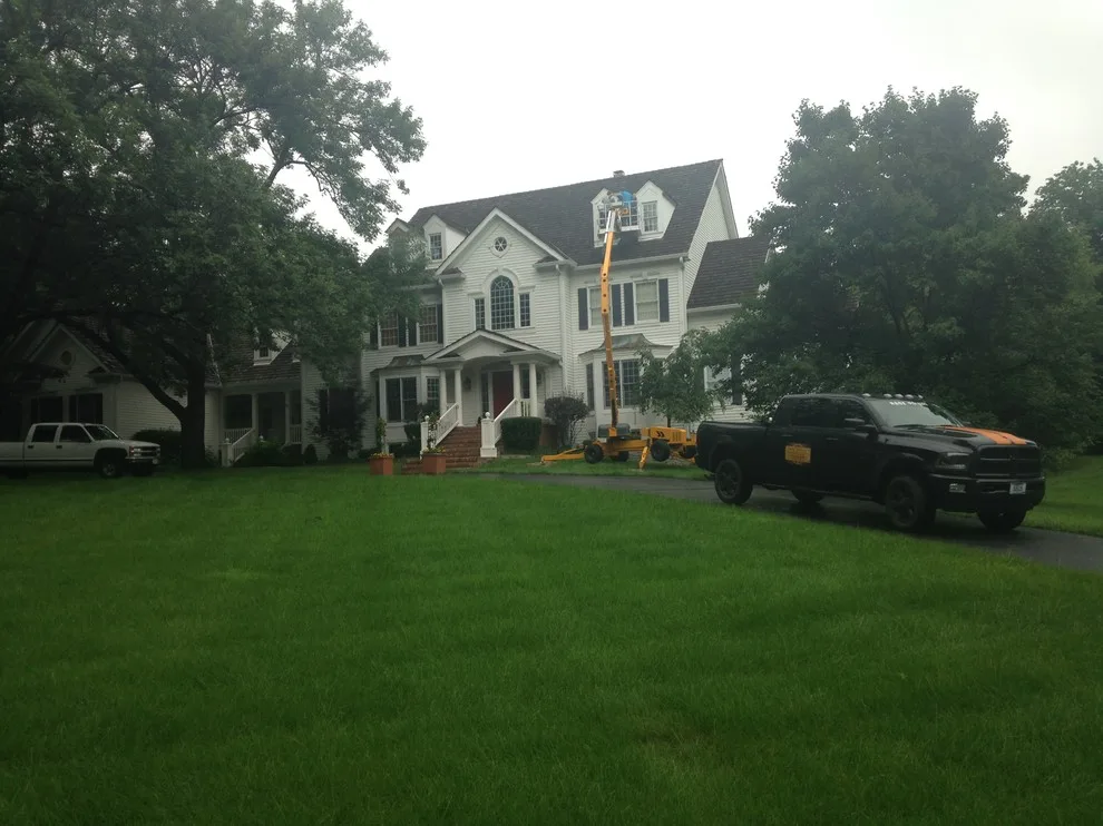 Azek Installation for Exterior by Family Touch Remodeling LLC - Photo 33