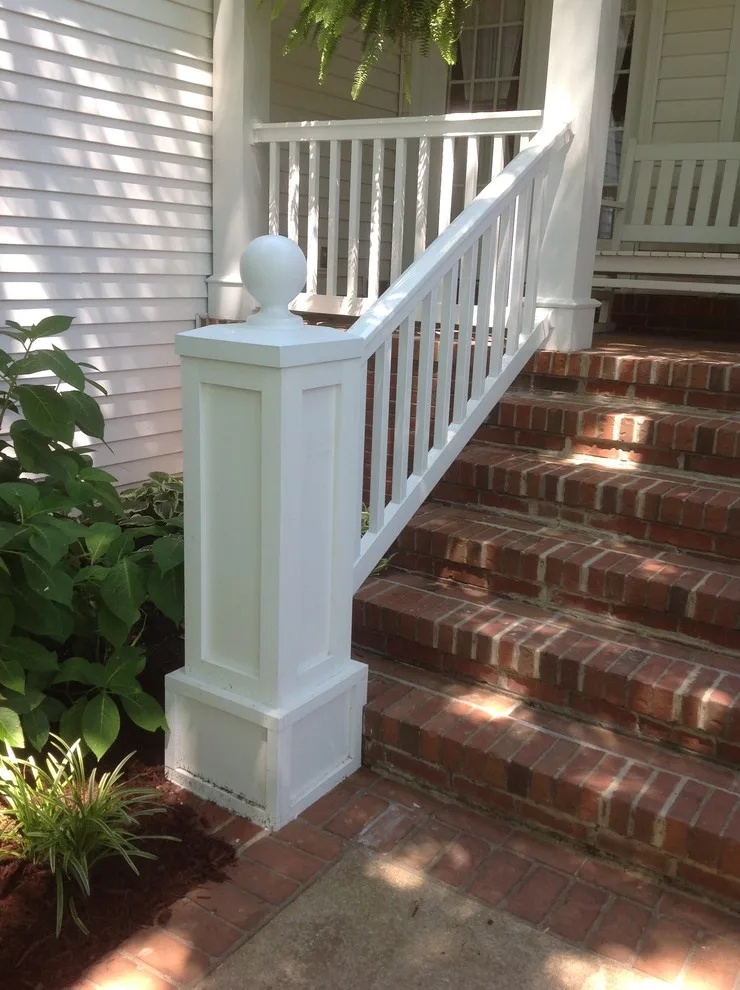 Azek Installation for Exterior by Family Touch Remodeling LLC - Photo 54