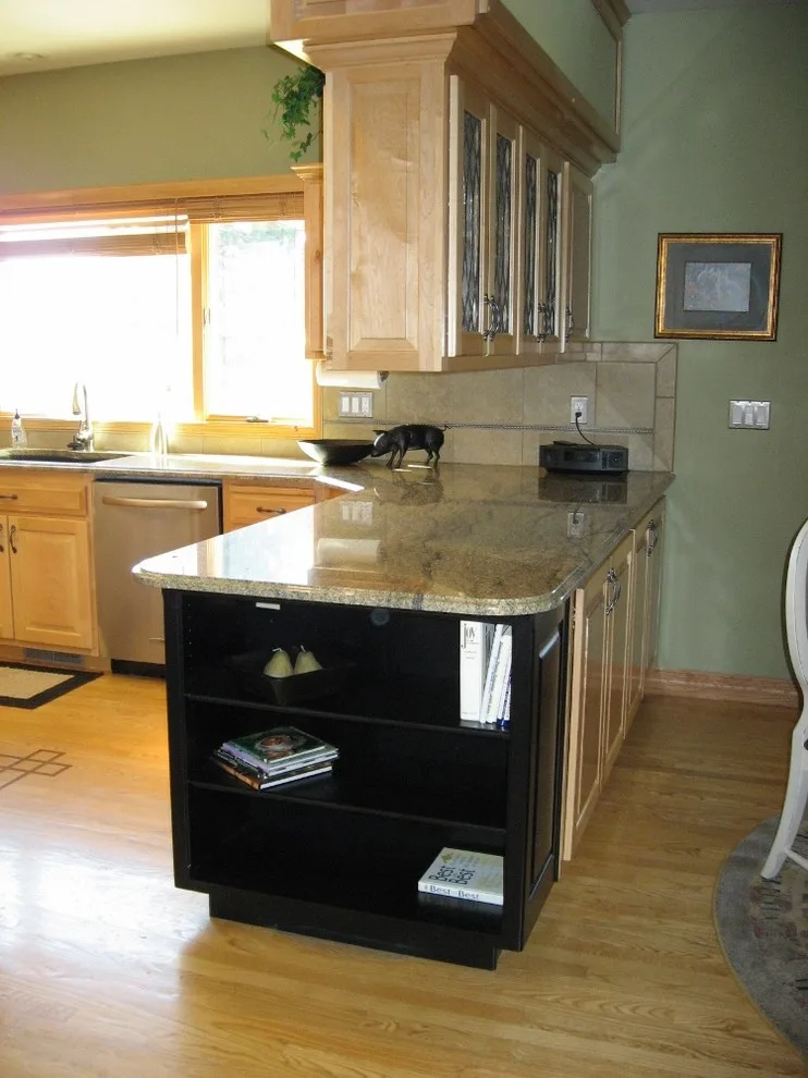 Classic Maple Kitchen by Kitchen & Bath Design Center - Photo 3