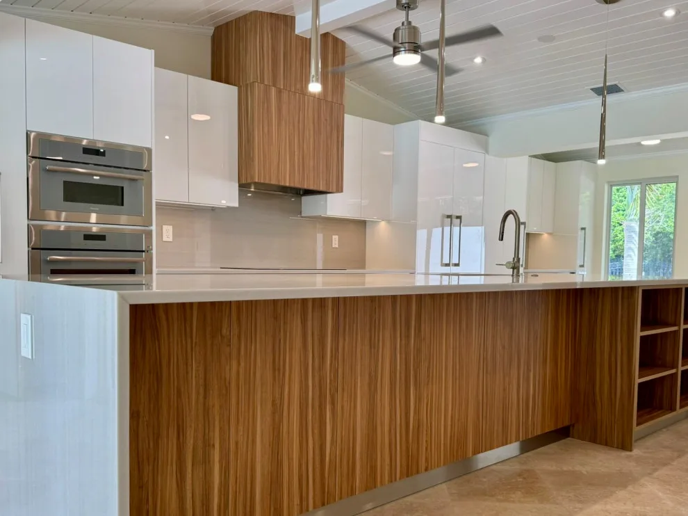 Pinecrest Community Kitchen and Family Area by Orange Home - Design | Remodel | Build - Photo 5