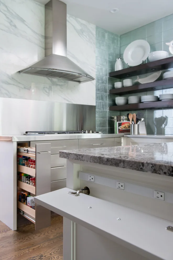 Pittsburgh Culinary Renovation by Kitchen Studio: Kansas City - Photo 11