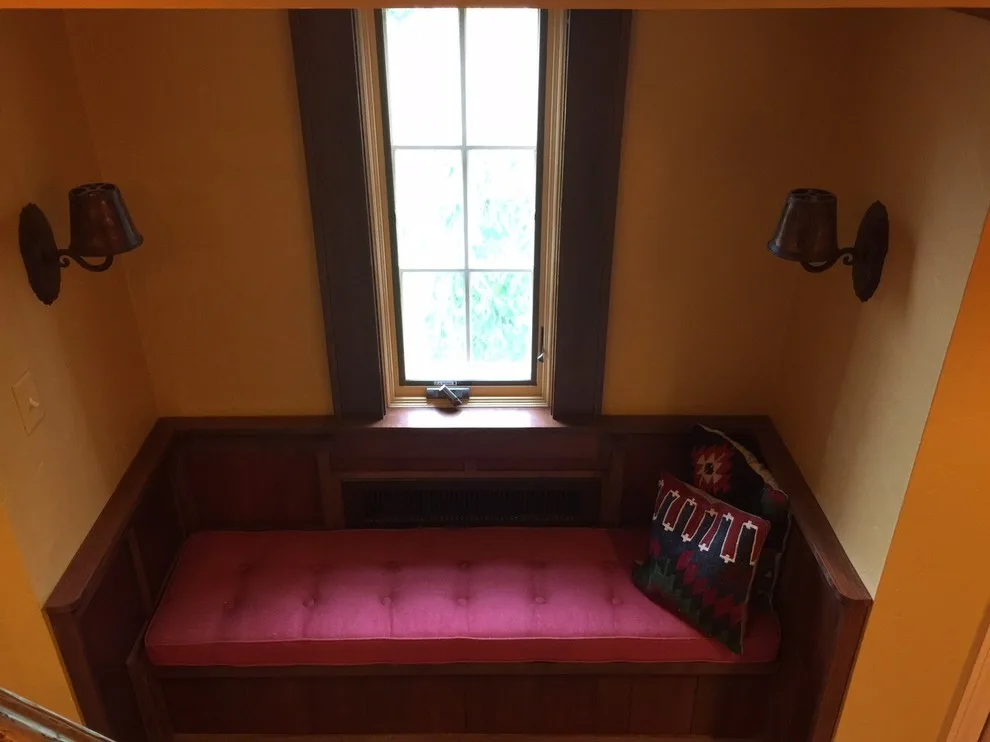 Pittsburgh Arts and Crafts Renovation by Mark Frateschi Design Build - Photo 21
