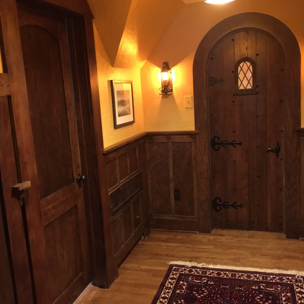 Pittsburgh Arts and Crafts Renovation by Mark Frateschi Design Build - Photo 3