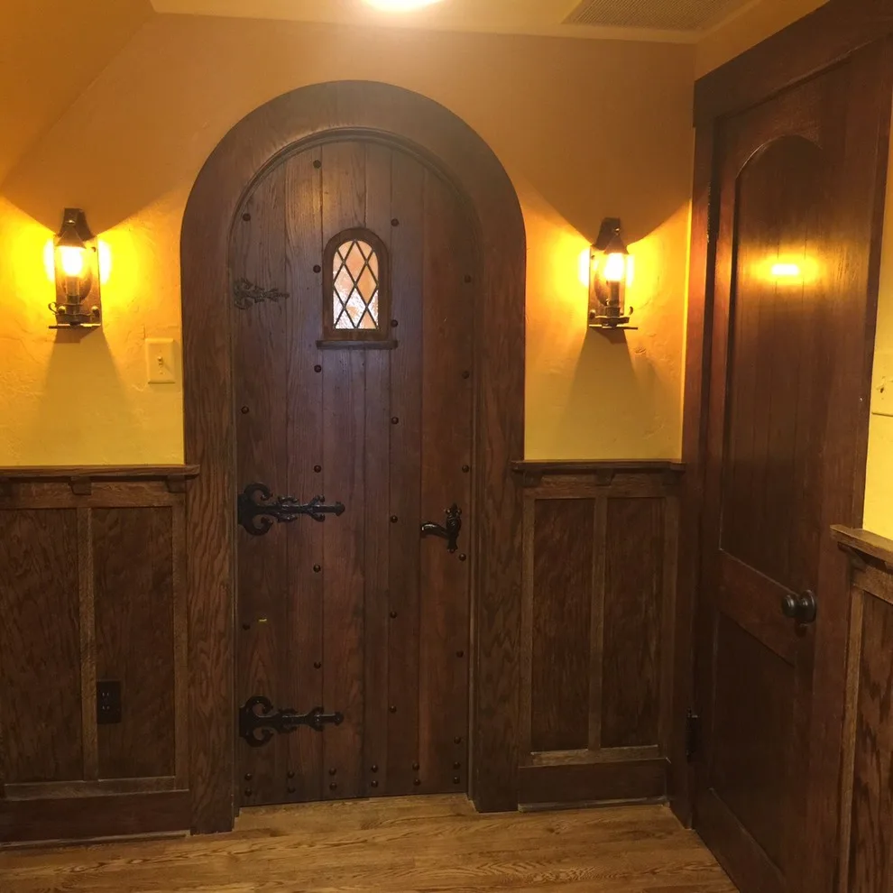 Pittsburgh Arts and Crafts Renovation by Mark Frateschi Design Build - Photo 16