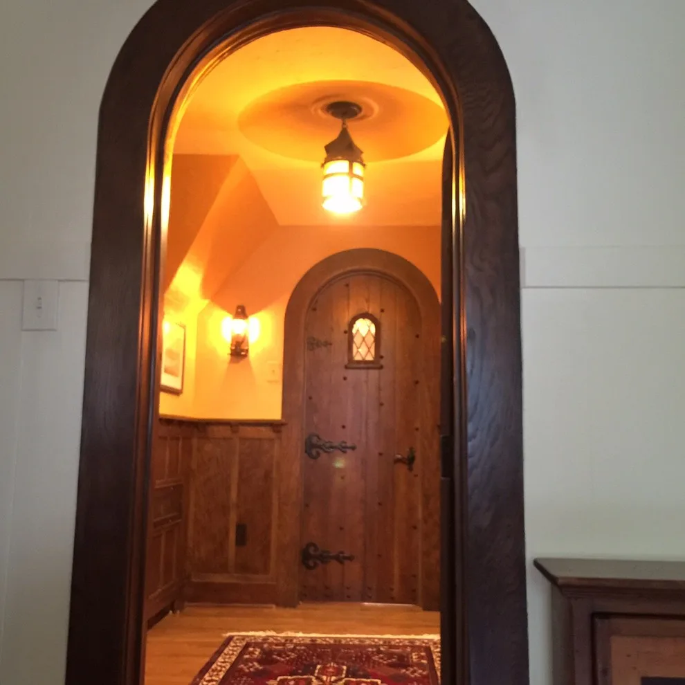 Pittsburgh Arts and Crafts Renovation by Mark Frateschi Design Build - Photo 18