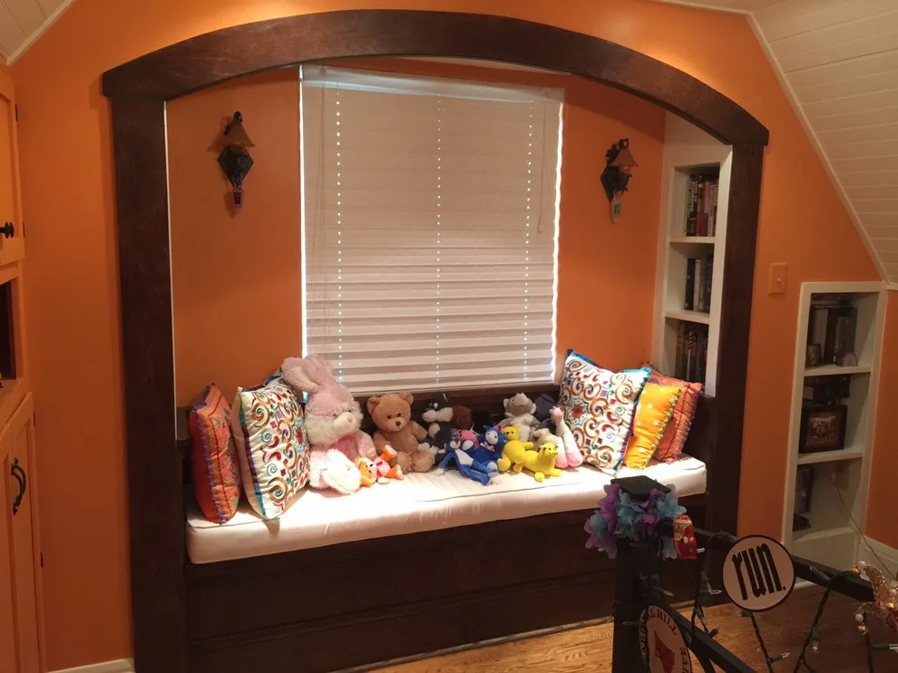 Pittsburgh Arts and Crafts Renovation by Mark Frateschi Design Build - Photo 13