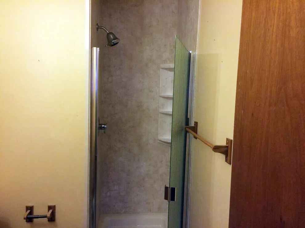 Pittsfield MA Shower Stall Renovation by ReBath Of Albany - Photo 2