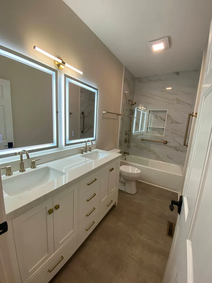 Fast Bath Makeover - Photo 7