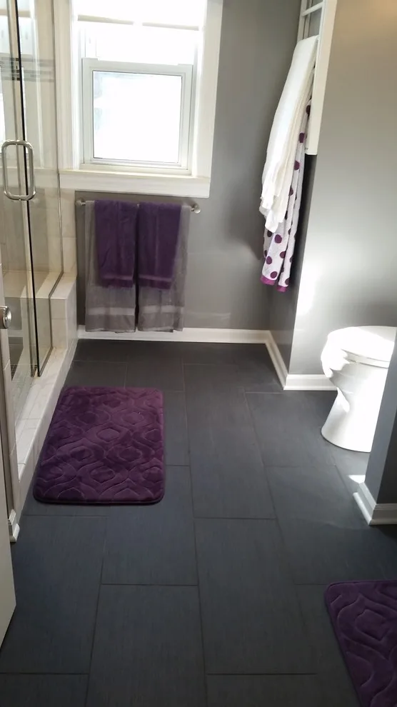 Plainfield Bathroom Renovation II by DreamMaker Bath & Kitchen Of Greater Grand Rapids - Photo 13