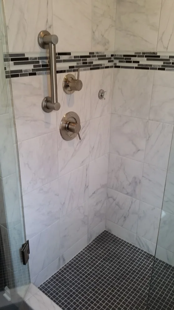 Plainfield Bathroom Renovation II by DreamMaker Bath & Kitchen Of Greater Grand Rapids - Photo 4