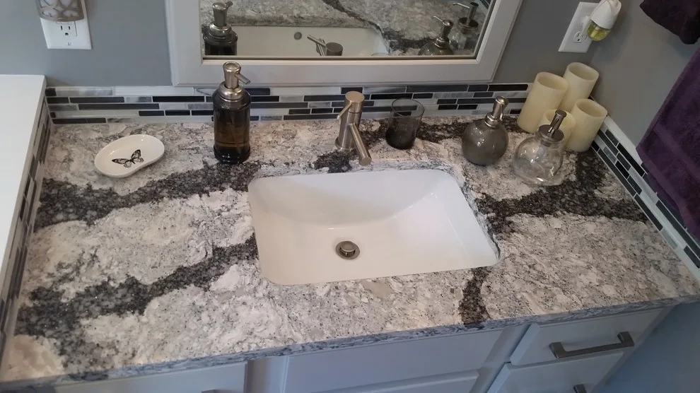 Plainfield Bathroom Renovation II by DreamMaker Bath & Kitchen Of Greater Grand Rapids - Photo 6