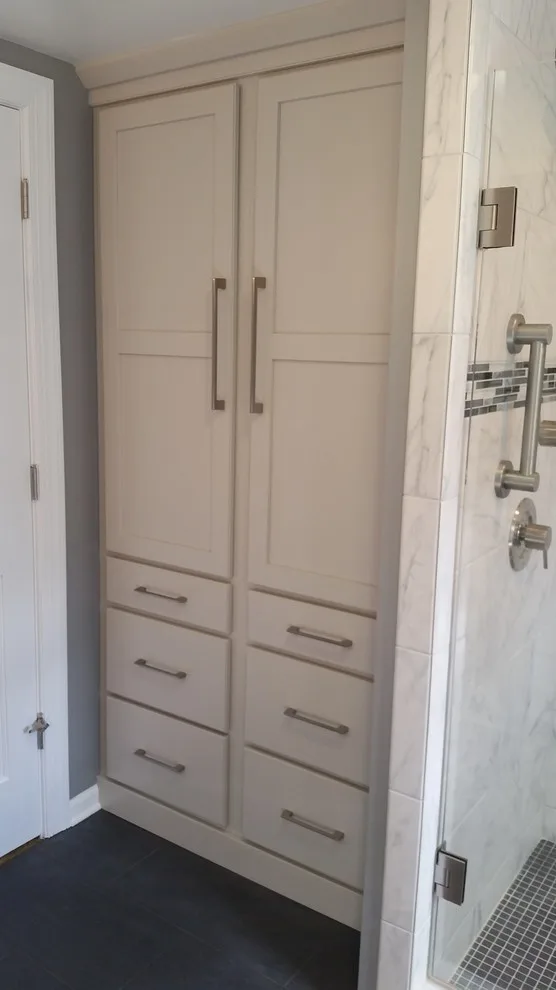 Plainfield Bathroom Renovation II by DreamMaker Bath & Kitchen Of Greater Grand Rapids - Photo 7