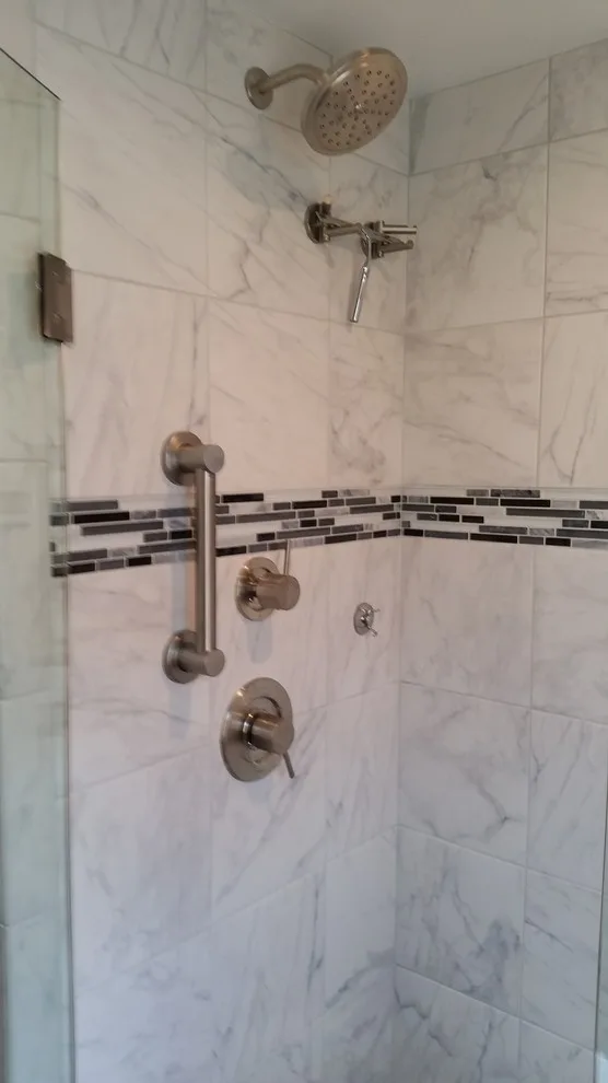 Plainfield Bathroom Renovation II by DreamMaker Bath & Kitchen Of Greater Grand Rapids - Photo 8