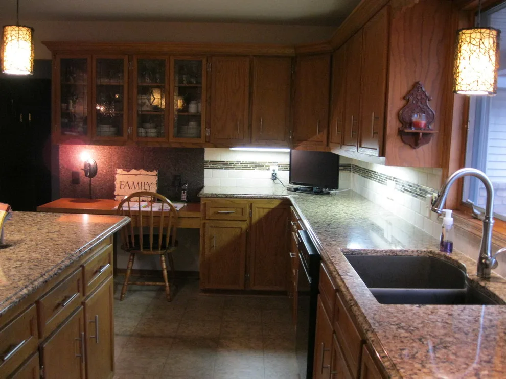Plainfield Kitchen Renovation by DreamMaker Bath & Kitchen Of Greater Grand Rapids - Photo 2