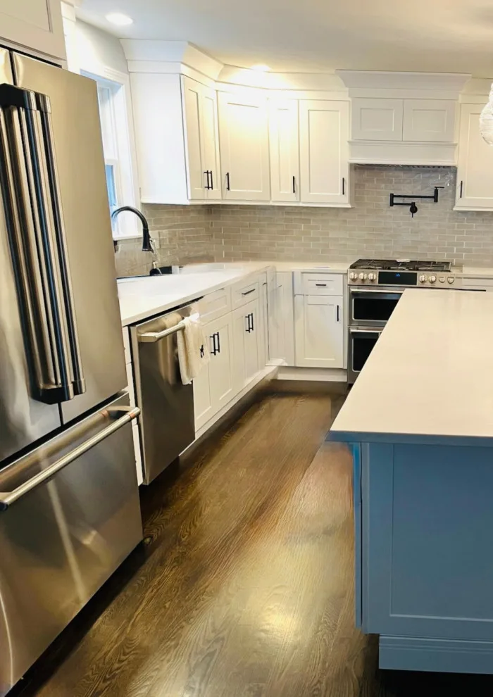 Plymouth Renovation by Quinlan And Company - KITCHEN & BATH WORKS - Photo 3