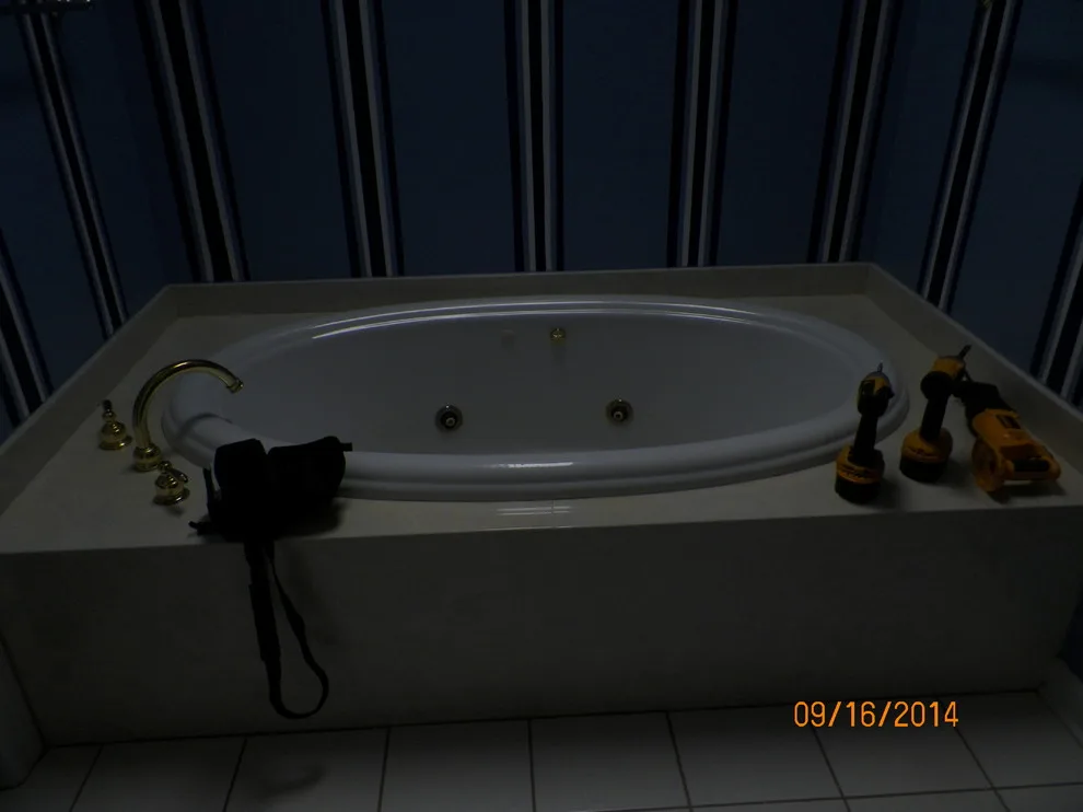 Point Barton Bathroom Renovation in Lebanon, TN by A&B's Home Improvements - Photo 2
