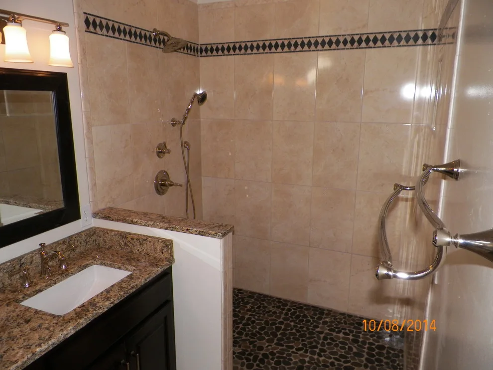Point Barton Bathroom Renovation in Lebanon, TN by A&B's Home Improvements - Photo 3
