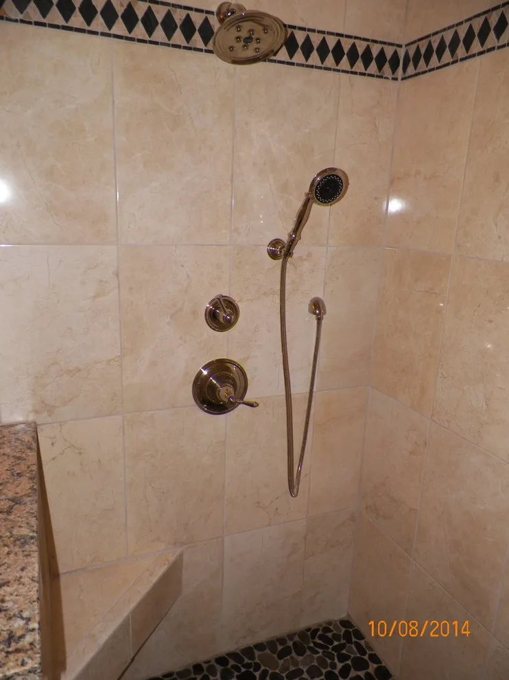 Point Barton Bathroom Renovation in Lebanon, TN by A&B's Home Improvements - Photo 8
