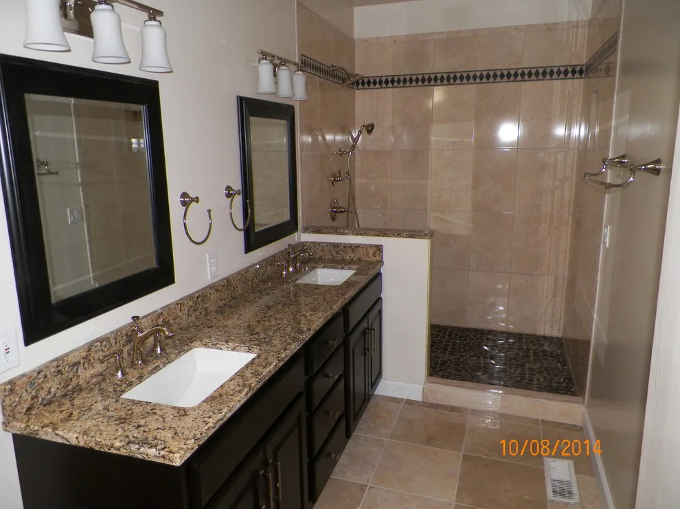 Point Barton Bathroom Renovation in Lebanon, TN by A&B's Home Improvements - Photo 5
