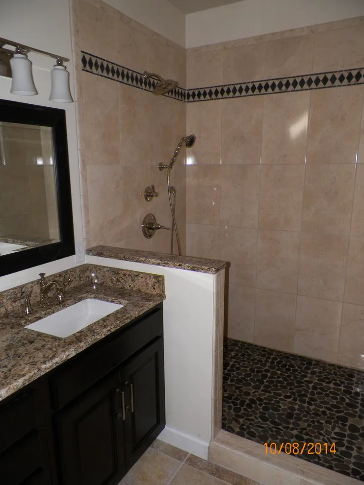 Point Barton Bathroom Renovation in Lebanon, TN by A&B's Home Improvements - Photo 10
