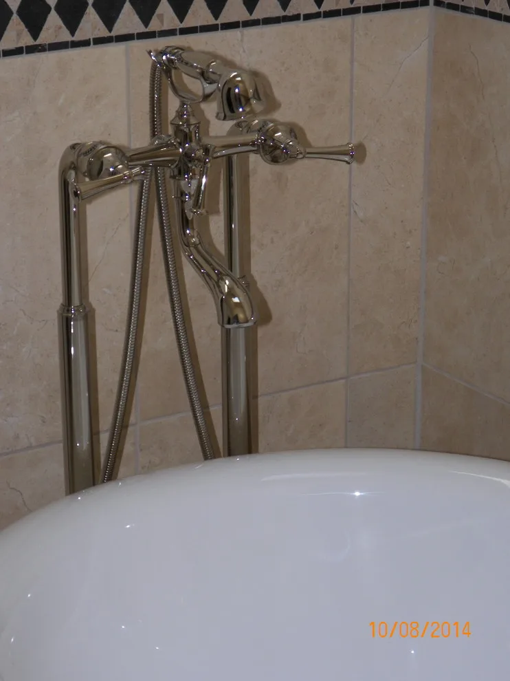 Point Barton Bathroom Renovation in Lebanon, TN by A&B's Home Improvements - Photo 9