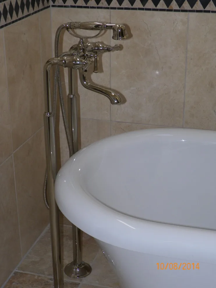Point Barton Bathroom Renovation in Lebanon, TN by A&B's Home Improvements - Photo 12