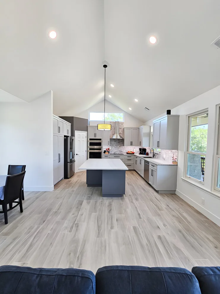 Point Venture/Lago Vista Renovation by MHM Remodeling - Photo 5