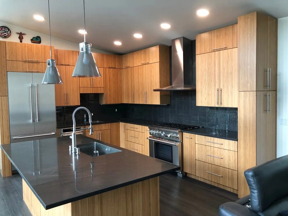 Pokryfki Culinary Space by Kustom Kitchen & Design, Inc. - Photo 5