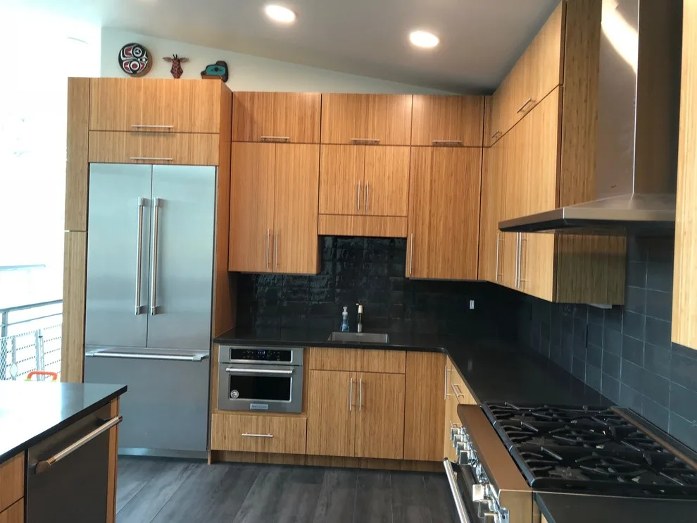 Pokryfki Culinary Space by Kustom Kitchen & Design, Inc. - Photo 3