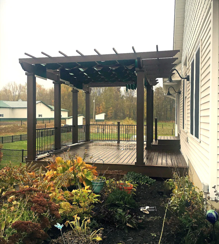 Veranda Extension by DreamMaker Bath & Kitchen Of Greater Grand Rapids - Photo 2