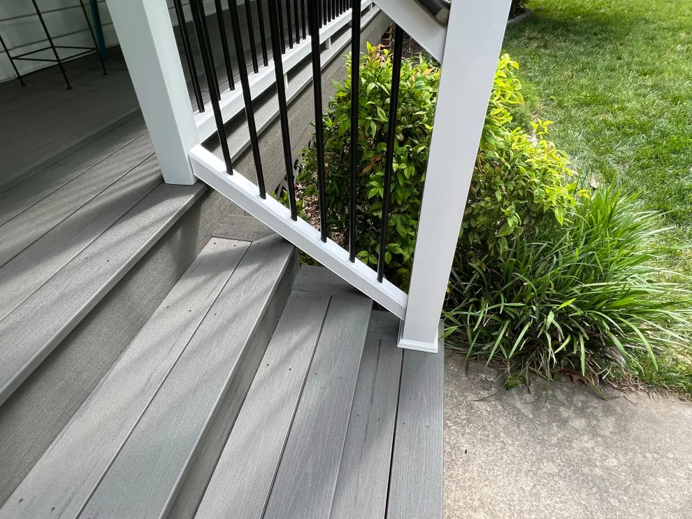 Veranda & Handrail by Old Dominion Innovations, Inc. - Photo 4