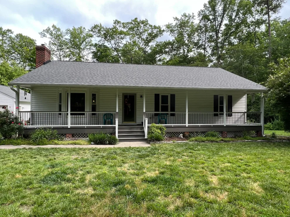 Veranda & Handrail by Old Dominion Innovations, Inc. - Photo 3