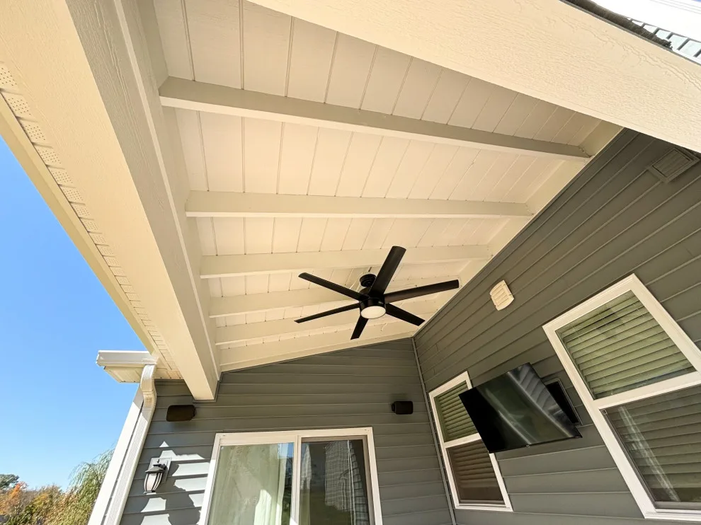 Patio Outdoor Lifestyle by Tmc Construction Services INC - Photo 3