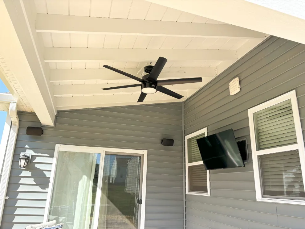 Patio Outdoor Lifestyle by Tmc Construction Services INC - Photo 5