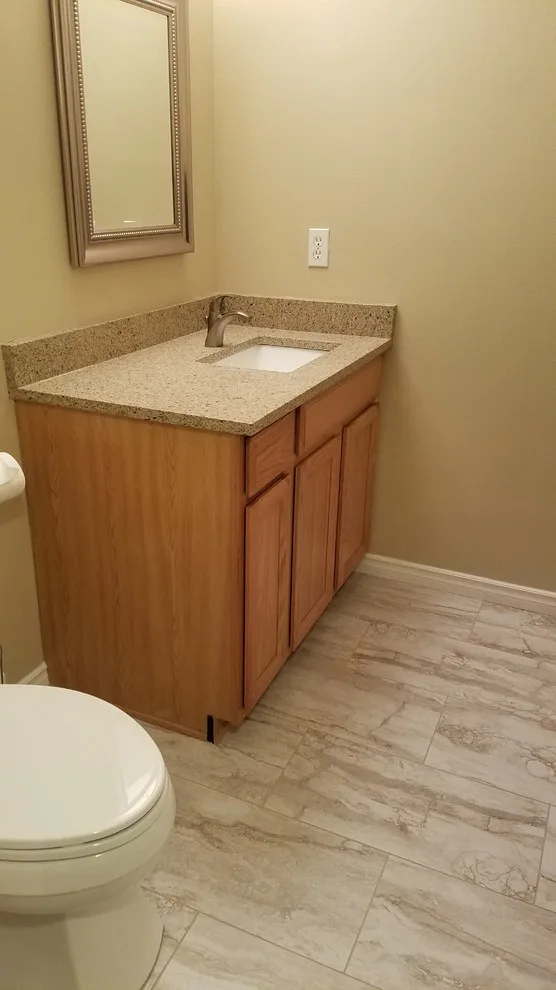 Port Orchard Kitchen and Hall Bathroom Upgrade by NextGen Design & Build Inc - Photo 2
