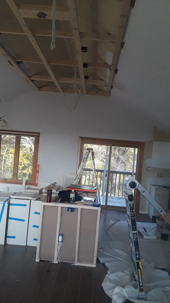 Portage Culinary Space Revamp by ME DESIGN And Construction - Photo 3