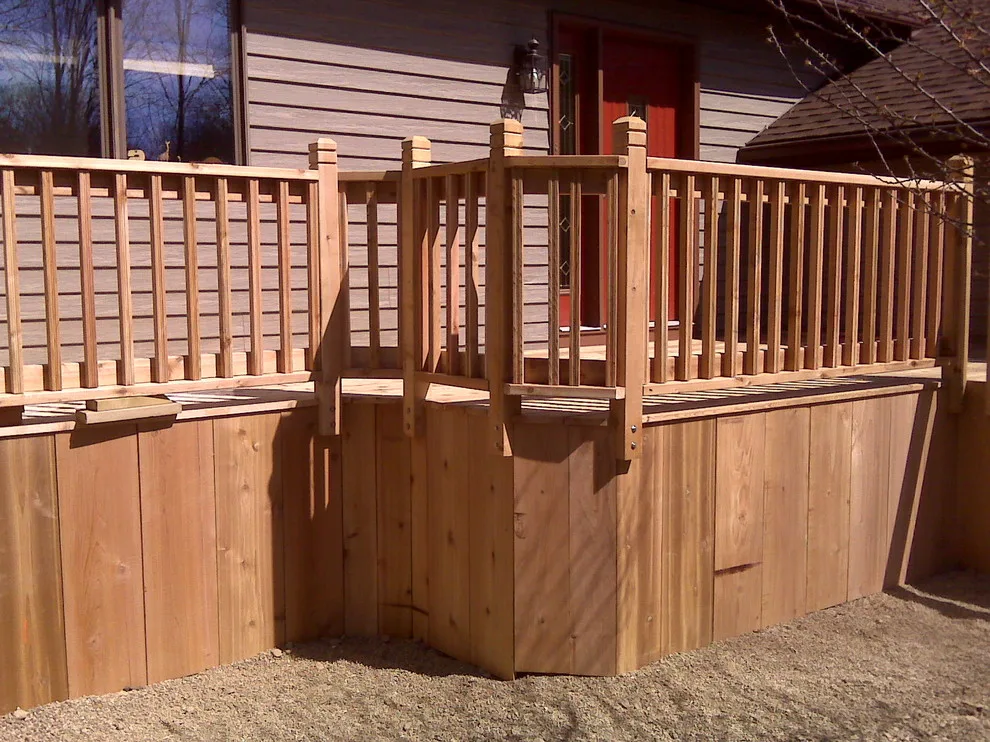 Collection of Work by Dewey Construction Inc. - Photo 20