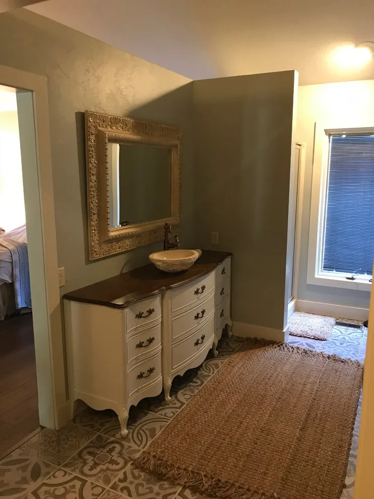 Restroom Renovation by Christian Brothers Construction - Photo 2