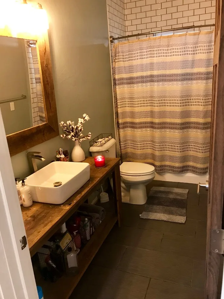 Restroom Renovation by Christian Brothers Construction - Photo 4